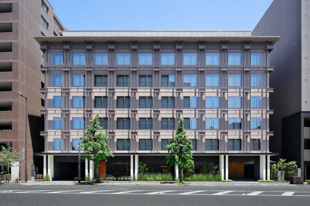 The Chapter Kyoto, A Tribute Portfolio Hotel المظهر الخارجي الصورة