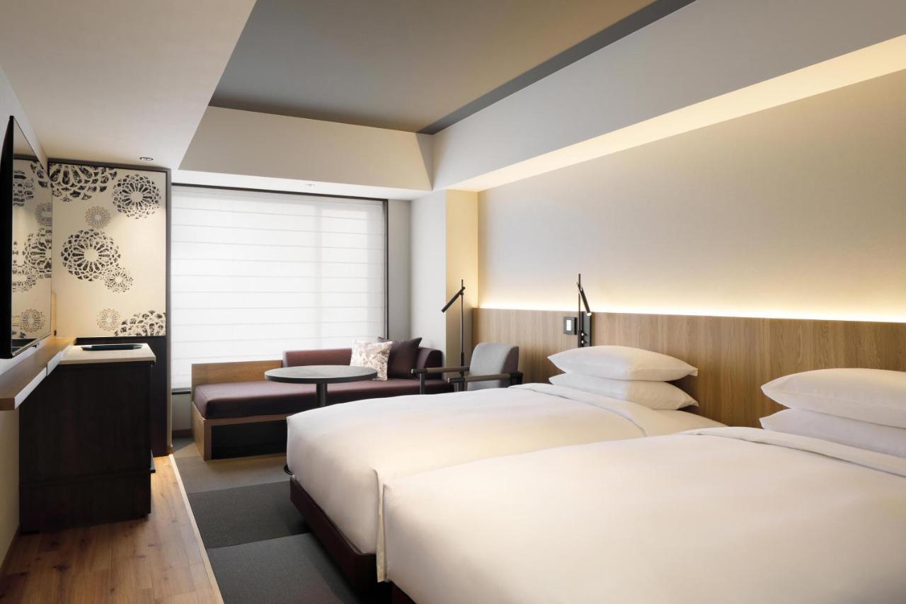 The Chapter Kyoto, A Tribute Portfolio Hotel المظهر الخارجي الصورة