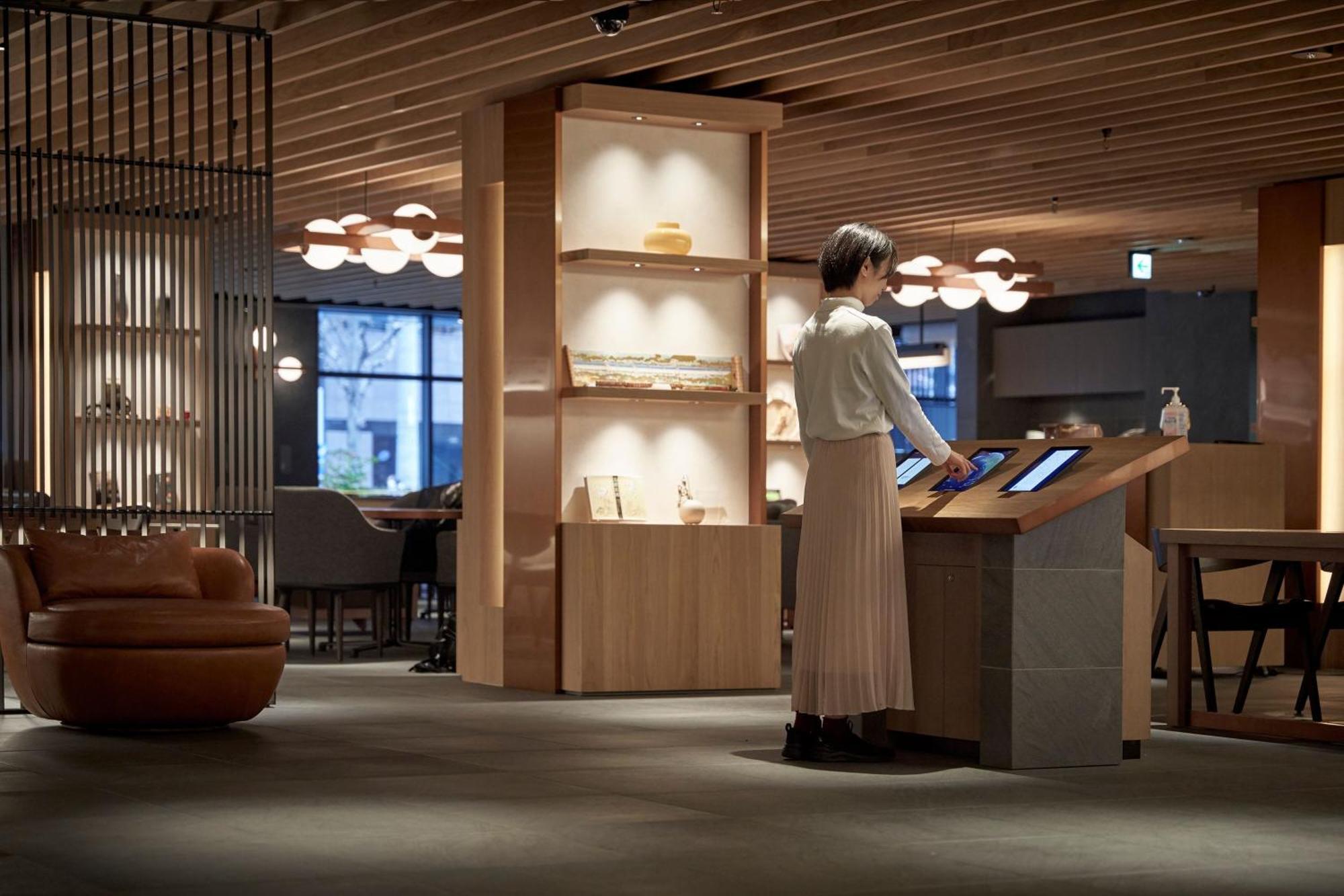 The Chapter Kyoto, A Tribute Portfolio Hotel المظهر الخارجي الصورة